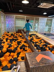 -卡通尼·Safari非洲探索乐园·生日会(金桥国际商业广场店)