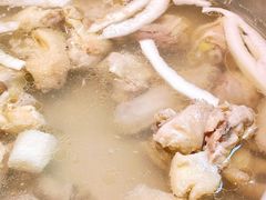 竹荪椰子鸡-狐狸爱上椰子鸡(滨江星光大道店)