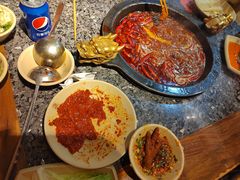 -蜀大侠火锅(建设路第五大道店)