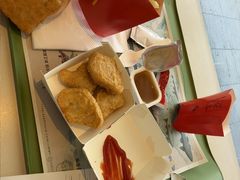 -麦当劳(北沙滩店)