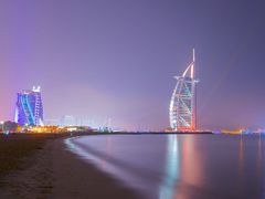 -迪拜帆船酒店海底餐厅