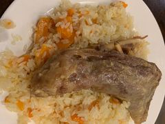 -巴依家新疆手抓饭(菱角湖万达店)
