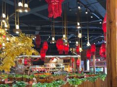 -老滇山寨•云南特色菜•地方菜•民族风情歌舞表演(金碧店)