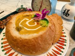 玛莎玛黄咖喱牛腩-太食獸泰式茶餐厅(艾尚天地店)