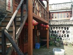 -青瓦房古村落