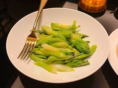 时令田园蔬菜-上海苏宁宝丽嘉酒店·嘉府壹号中餐厅