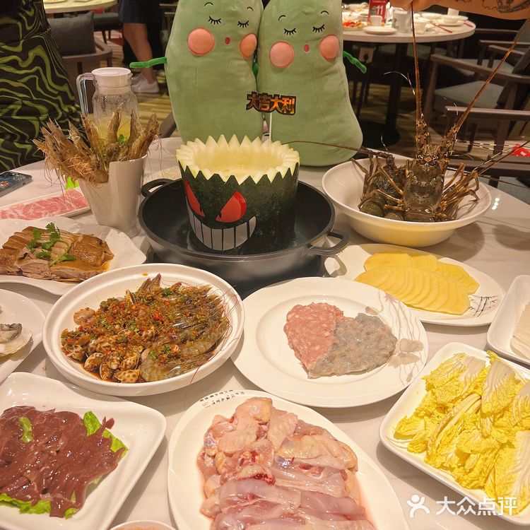 消暑冬瓜盅粥水火锅｜既养生又美味‼️