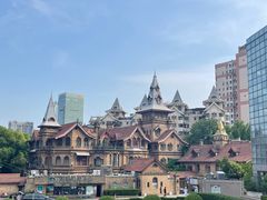 -马勒别墅饭店(静安寺店)