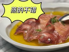 东星斑-悦轩中餐厅·高空江景·杭州柏悦酒店
