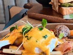 -翠贝卡&Mama Kelly Brunch Coffee(河西店)