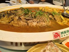 -纳家楼·地道陕菜(劳动路店)