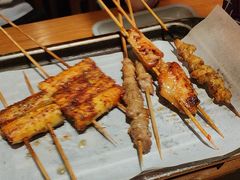 -聚点串吧·北京烧烤(赵登禹路店)