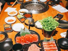 -九田家黑牛烤肉料理(香河店)