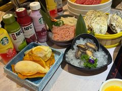 -一绪に寿喜烧自助(世茂广场店)