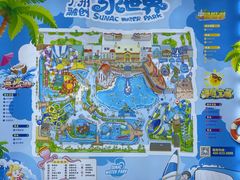 -广州融创水世界