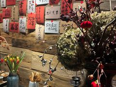 -恬阿姨庭院餐厅·生日宴