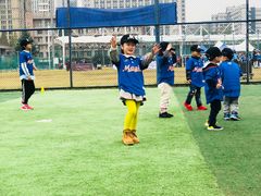 -黄龙魔方运动培训·棒球·橄榄球