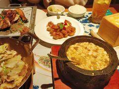 -绿茶餐厅(珞珈创意城店)