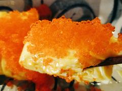 芝士厚蛋烧-半藏居酒屋(香港花园店)