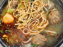 丸子砂锅米线-清真·穆萨砂锅(大皮院店)