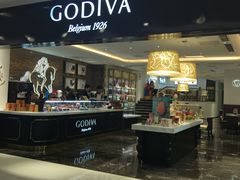 自助取餐区-GODIVA(王府井apm店)