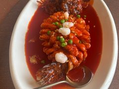-转角·老弄堂上海菜(长寿路店)