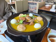 恩施腊猪蹄-莲餐厅·湖北菜·潜江小龙虾店(愚园路店)