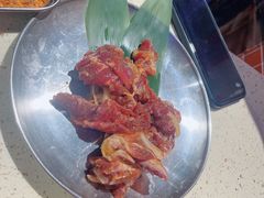 -安小胖韩国烤肉(财富广场画苑小区店)
