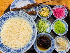 -门框胡同百年卤煮(新街口店)