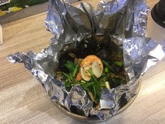 -自黑豆夫·臭豆腐夹馍(四海唐人街店)