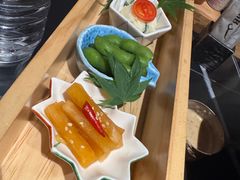 -山川小町·极番烧肉(新地假日广场店)
