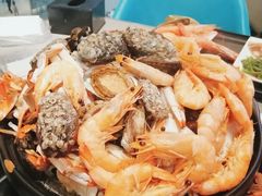 -乔哥铭洋海鲜自助(皇城恒隆广场店)