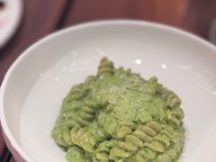 青酱鳀鱼宽面-OGGI TRATTORIA PIZZERIA(深业上城店)