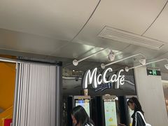 -麦当劳(西客站店)