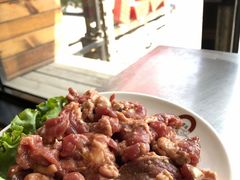 -合易泓烤肉•首创生椰大油边(宁山路店)