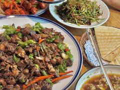 -食鸡公社辣子鸡·潍坊菜·烧烤