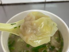 虾仁馄饨-老吴记水饺馆(前进五路店)