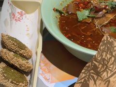 -绿茶餐厅(广州天河城店)