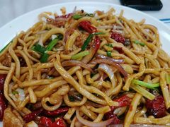 -马黑哥椒麻鸡(清江山水店)