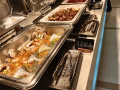 -格力东澳大酒店-蓝色海岸餐厅