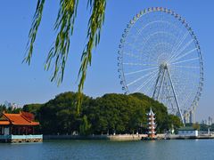 -无锡蠡湖国家湿地公园-蠡园