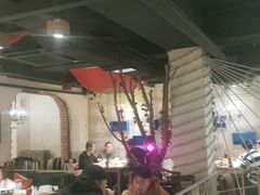 大堂-通海俄式烧烤·俄罗斯大串(嵩山路店)