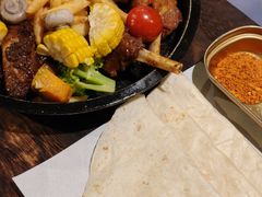 -遇见西木美式餐厅(体育路店)