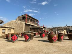 -镇北堡西部影城