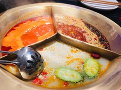 -周师兄大刀腰片火锅(洪崖洞旗舰店)