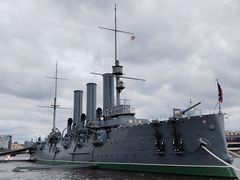 -阿芙乐尔号巡洋舰