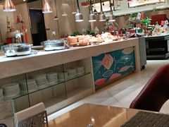 自助取餐区-鲁商铂尔曼大酒店·铂丽自助餐厅