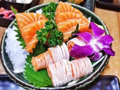 三文鱼刺身（6片）-昊·来了寿司(双楠2店)