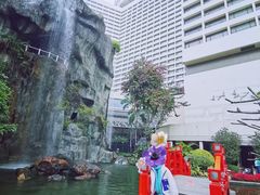 -广州花园酒店