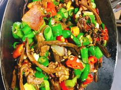 -建辉湖南土菜馆(南大街店)